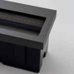 Aplique Nicho LED Rectangular WL122