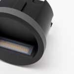 Aplique Nicho LED Redondo WL151