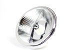 Bombilla AR111 LB305 12W Plateada