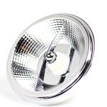 Bombilla AR111 LB305 12W Plateada