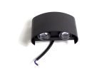 Aplique Decorativo Exterior IP54-4L WL156 - Imagen 2