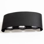 Aplique Decorativo Exterior IP54-6L WL156