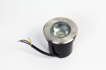 Bala De Piso LED Cálida LW100