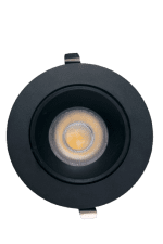 Downlight Redondo Basculante AL509 18W