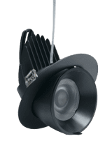 Downlight Redondo Basculante AL509 18W - Imagen 2