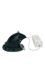 Downlight Redondo Basculante AL509 18W - Imagen 3