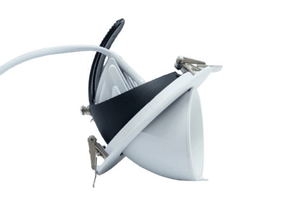 Downlight Redondo Basculante AL509 36W - Imagen 2