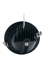 Downlight Redondo Basculante AL509 36W - Imagen 5