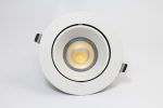 Downlight Redondo Basculante AL509 36W