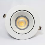 Downlight Redondo Basculante AL509 36W