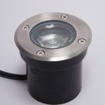 Bala De Piso LED RGB