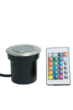 Bala De Piso LED RGB - Imagen 2