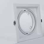 Aro DL5201 Kardan 1 Luz