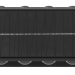 WL 150-8 Aplique Solar 2W