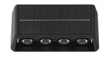 WL 150-8 Aplique Solar 2W - Imagen 2